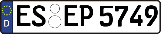 ES-EP5749