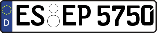 ES-EP5750