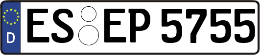 ES-EP5755