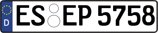 ES-EP5758