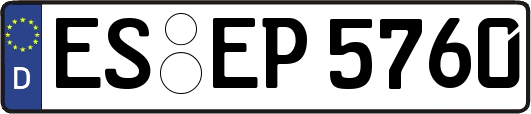 ES-EP5760
