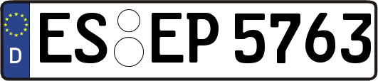 ES-EP5763