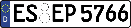 ES-EP5766