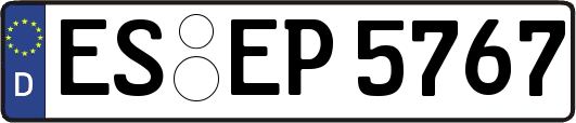 ES-EP5767