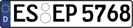 ES-EP5768