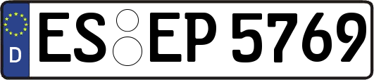 ES-EP5769