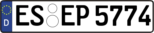 ES-EP5774
