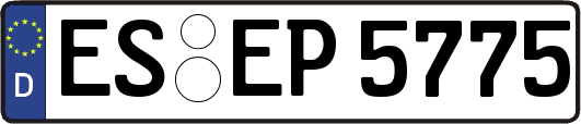 ES-EP5775