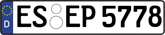 ES-EP5778