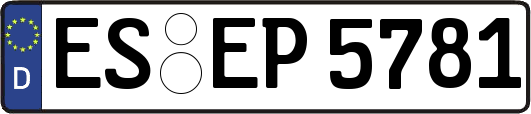 ES-EP5781