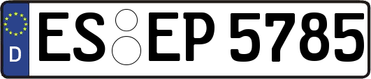 ES-EP5785