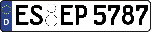 ES-EP5787