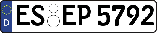 ES-EP5792