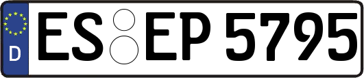 ES-EP5795