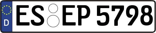 ES-EP5798