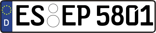 ES-EP5801
