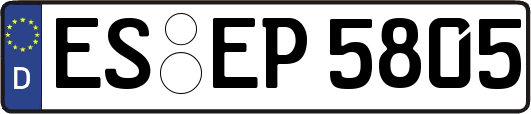 ES-EP5805