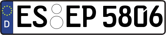 ES-EP5806