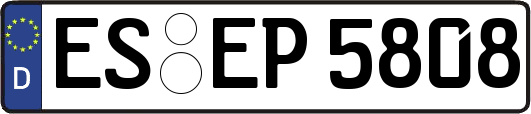 ES-EP5808