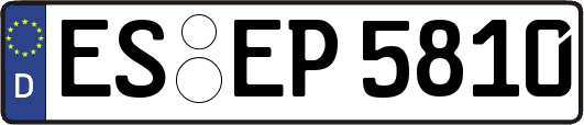 ES-EP5810