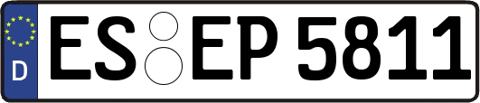 ES-EP5811