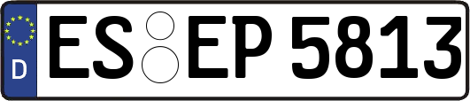 ES-EP5813