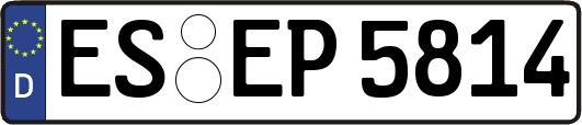 ES-EP5814