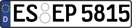 ES-EP5815