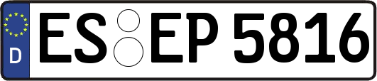 ES-EP5816