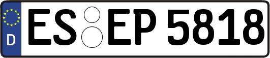 ES-EP5818