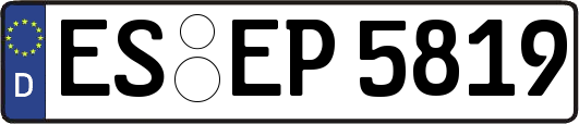 ES-EP5819