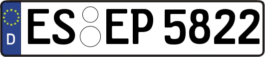 ES-EP5822