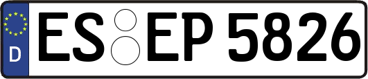 ES-EP5826
