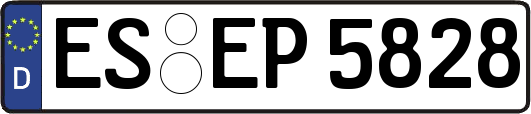 ES-EP5828