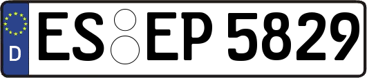 ES-EP5829