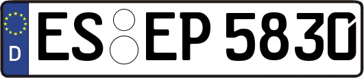 ES-EP5830