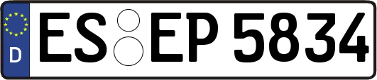 ES-EP5834