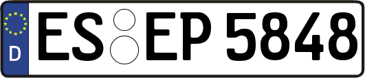 ES-EP5848