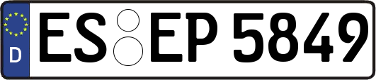 ES-EP5849
