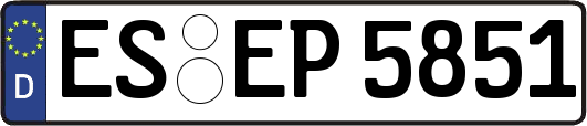 ES-EP5851