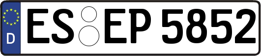 ES-EP5852
