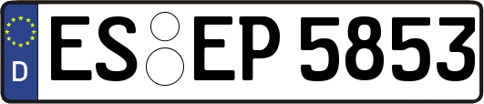 ES-EP5853