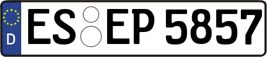 ES-EP5857