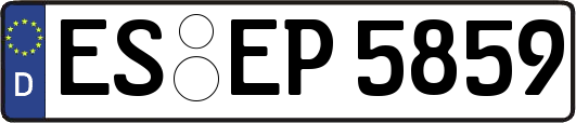 ES-EP5859