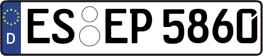 ES-EP5860