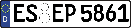 ES-EP5861
