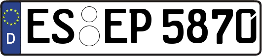 ES-EP5870