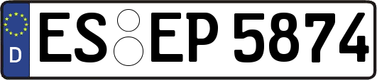 ES-EP5874