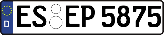 ES-EP5875