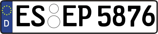 ES-EP5876
